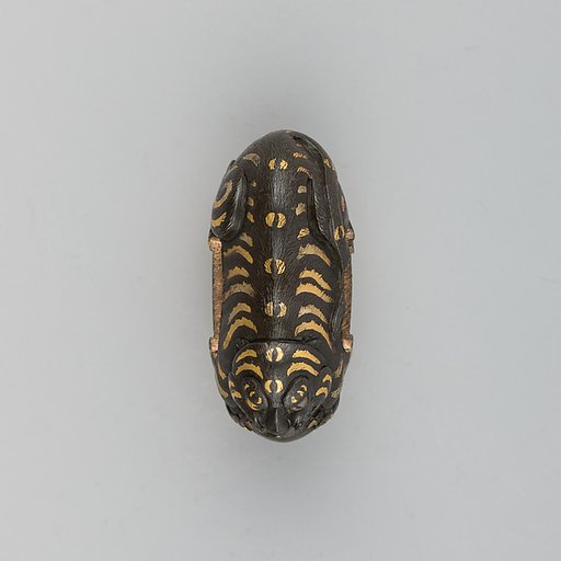 Sword Pommel (Kashira)