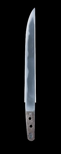 Blade and Mounting for a Dagger (Tantō)