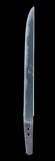 Blade and Mounting for a Dagger (Tantō)