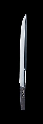 Blade and Mounting for a Dagger (Tantō)