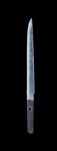 Blade and Mounting for a Dagger (Tantō)