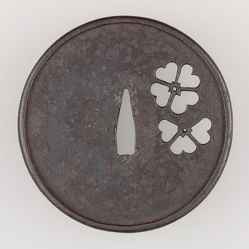 Sword Guard (Tsuba)