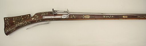Matchlock Gun