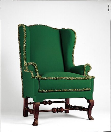 Easy chair
