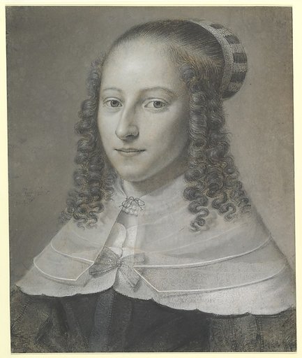 Portrait of a Young Woman
