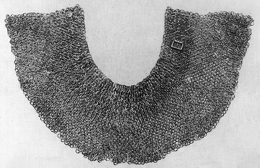 Collar of Mail