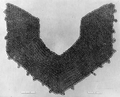 Collar of Mail