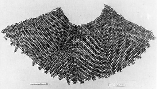 Collar of Mail
