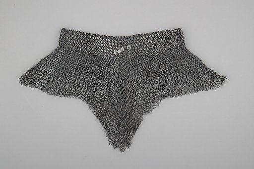 Collar of Mail