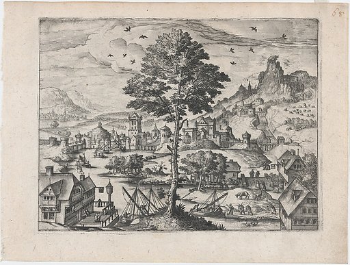 Mountain Landscape
