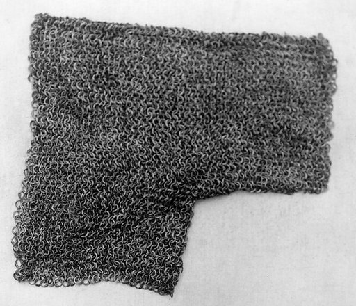 Sleeve of Mail