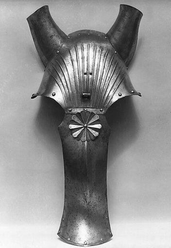 Shaffron (Horse's Head Defense)
