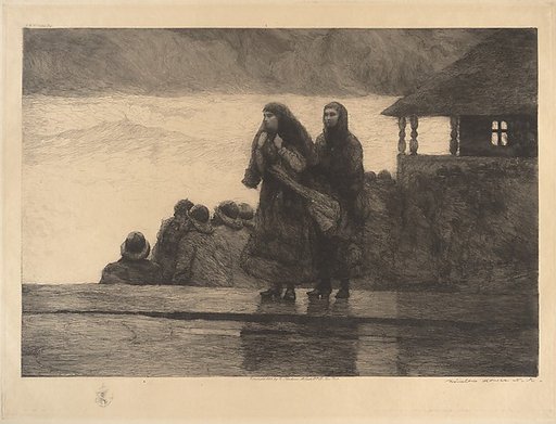 Perils of the Sea