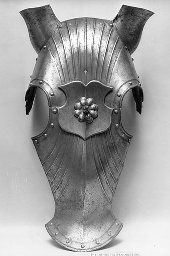 Shaffron (Horse's Head Defense)