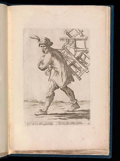 Arti di Bologna (Di Bologna l'Arti per via D'An.ibal' Ca.rac)