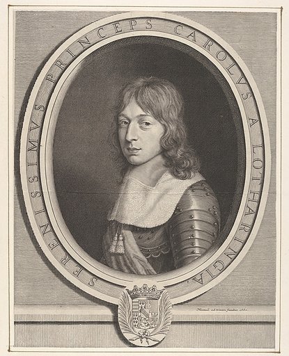 Charles V, duc de Lorraine