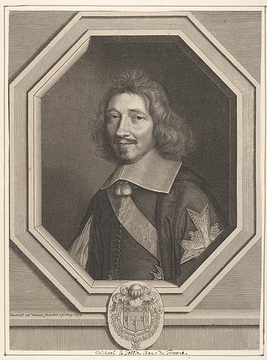 Chancelier Michel IV Le Tellier