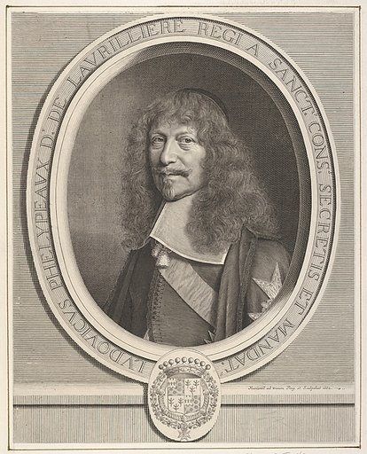 Louis-Phélypeaux de La Vrillière