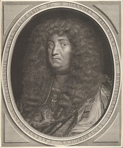 Jean-Frédéric de Brunswick-Lunebourg