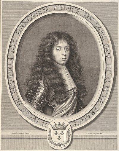 Henri-Jules de Bourdon, duc d'Enghien