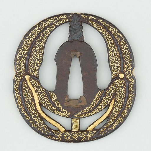 Sword Guard (<i>Tsuba</i>)