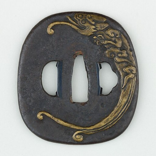 Sword Guard (<i>Tsuba</i>)