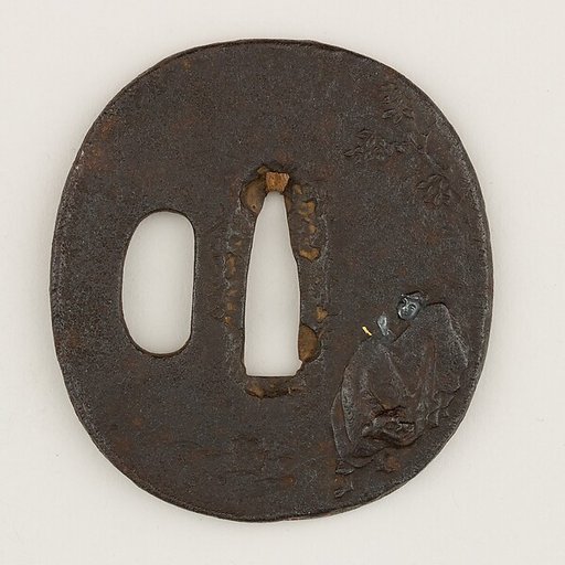 Sword Guard (<i>Tsuba</i>)