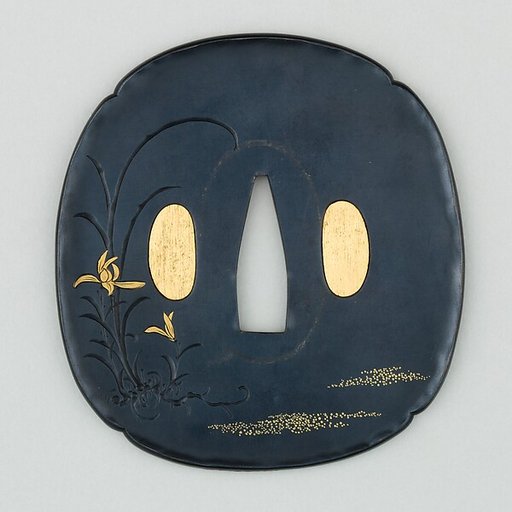 Sword Guard (<i>Tsuba</i>)