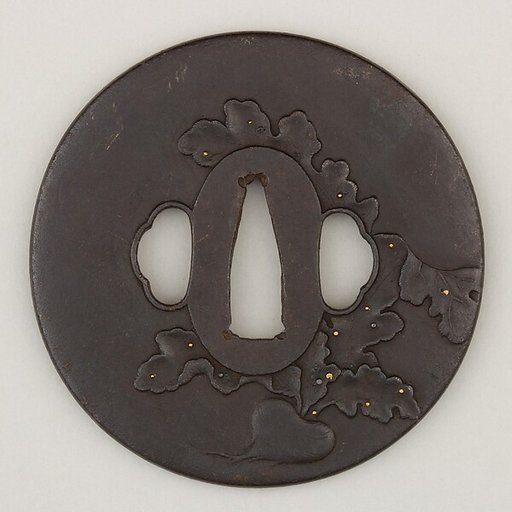 Sword Guard (<i>Tsuba</i>)