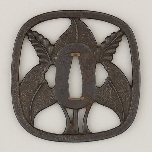 Sword Guard (<i>Tsuba</i>)