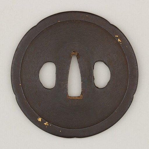 Sword Guard (<i>Tsuba</i>)