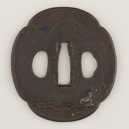 Sword Guard (<i>Tsuba</i>)