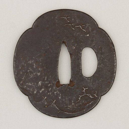 Sword Guard (<i>Tsuba</i>)
