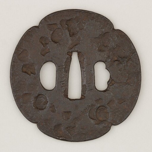 Sword Guard (<i>Tsuba</i>)