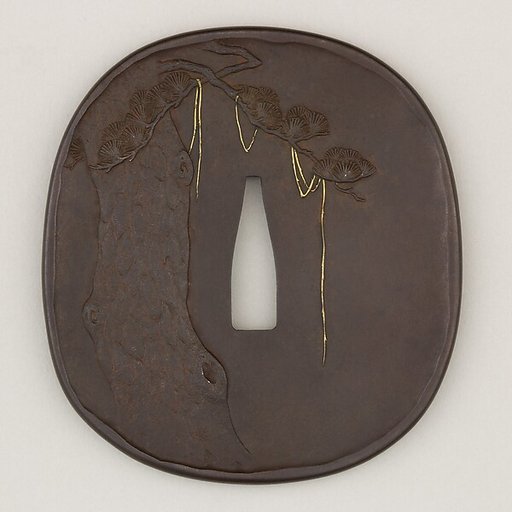 Sword Guard (<i>Tsuba</i>)