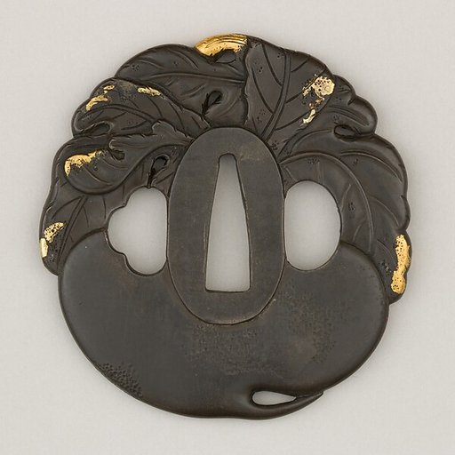 Sword Guard (<i>Tsuba</i>)