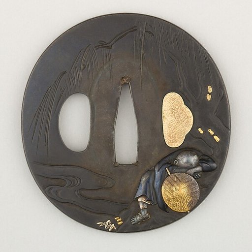 Sword Guard (<i>Tsuba</i>)