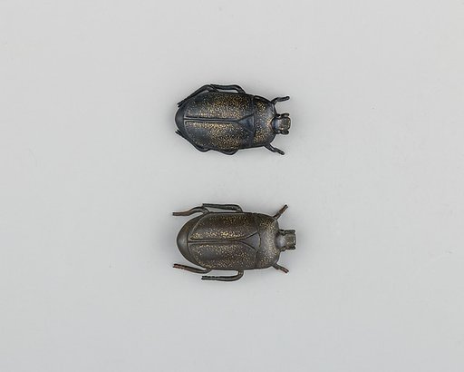 Pair of Sword-Grip Ornaments (Menuki)