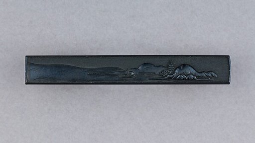 Knife Handle (Kozuka)