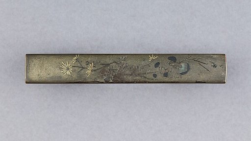 Knife Handle (Kozuka)