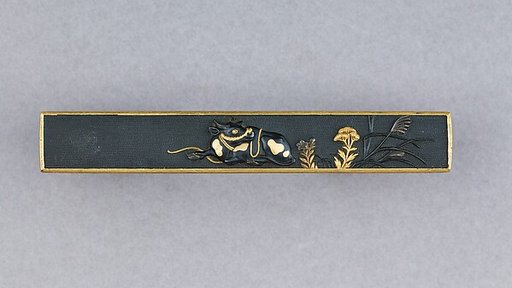 Knife Handle (Kozuka)