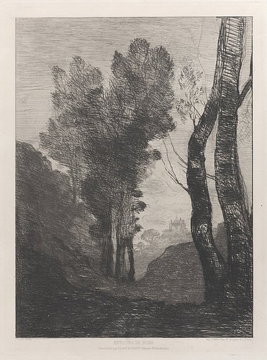 Environs de Rome