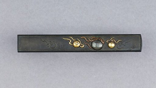 Knife Handle (Kozuka)