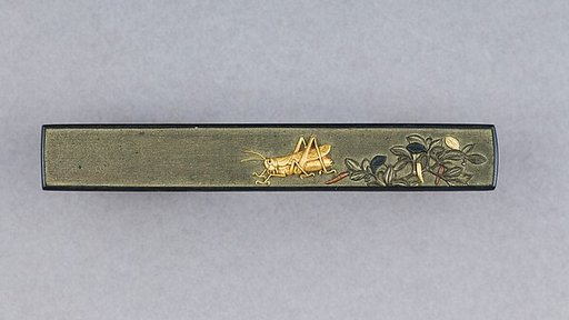Knife Handle (Kozuka)