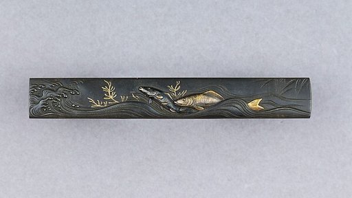 Knife Handle (Kozuka)