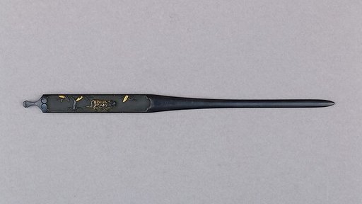 Hair Dressing Tool (Kogai)