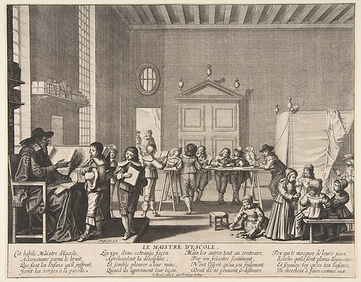 The School Master