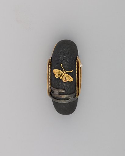 Cord Knob (Kurigata)