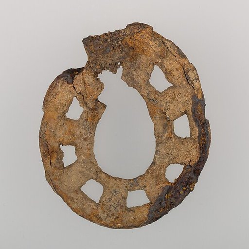 Sword Guard (Tsuba)
