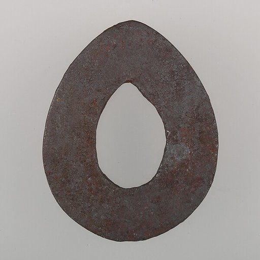 Sword Guard (Tsuba)
